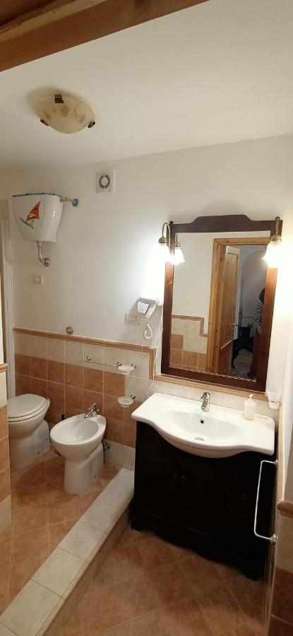 La Pigna Sbarazzina Apartment Рока ди Камбио Екстериор снимка
