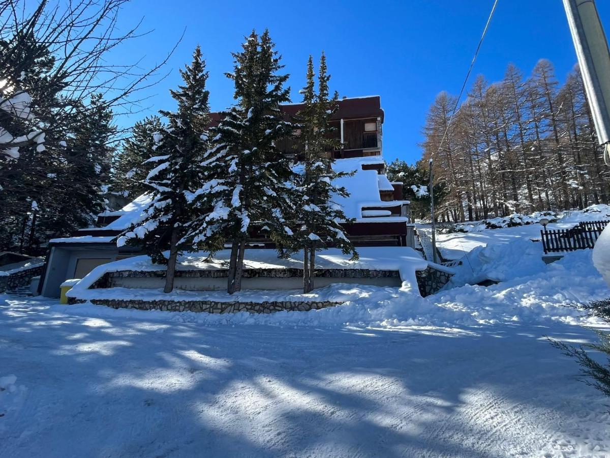 La Pigna Sbarazzina Apartment Рока ди Камбио Екстериор снимка