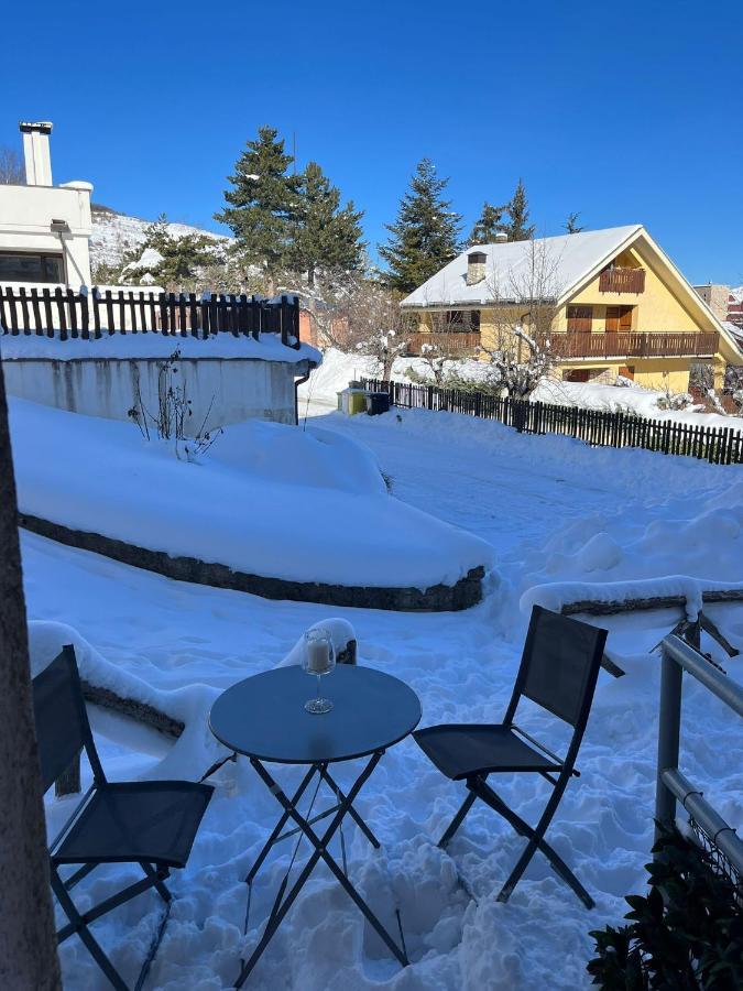 La Pigna Sbarazzina Apartment Рока ди Камбио Екстериор снимка